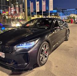 کیا ستینگەر